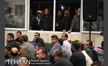 اعزام نیروهای شهرداری تهران به نجف و کربلا 21