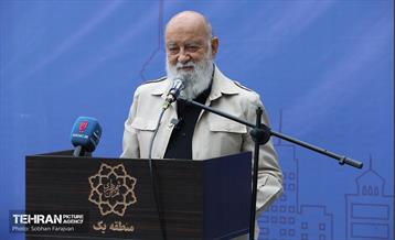 مراسم رونمایی از تندیس شهید دکتر مصطفی چمران  27