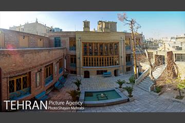خانه فرهنگ بازار 5