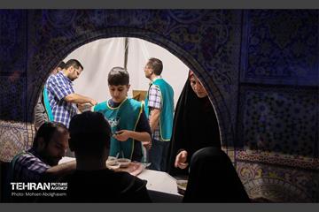افطارخونه طهران در بلوار کشاورز 21