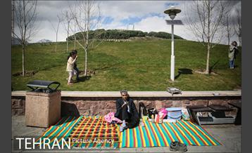 روز طبیعت در پارک آب و آتش 1