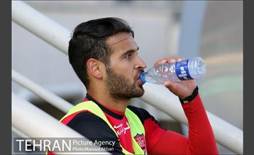 تمرین تیم پرسپولیس تهران 21