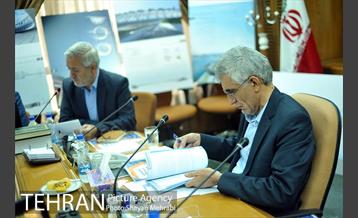 جلسه شورای معاونین با حضور شهردار تهران 36