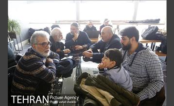 مراسم قرعه‌کشی فیلم‌های سینمای رسانه در سی و هشتمین جشنواره فیلم فجر 2