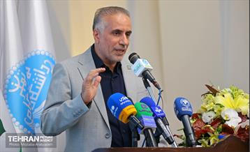 آیین امضای تفاهم‌نامه راه‌اندازی ناحیه نوآوری تهران 25