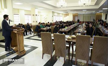 دورهمی مدیران روابط عمومی شهرداری تهران 12