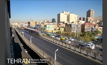 پل غیر‌ همسطح روشندلان 15