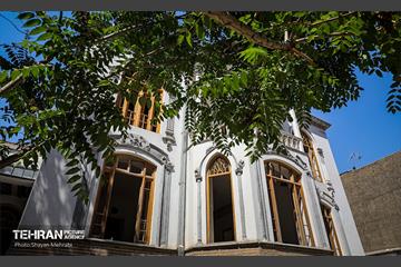 عمارت سرهنگ یوسف بهرامی 13
