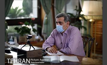 آیین گشایش چند پروژه در منطقه ۴ 10