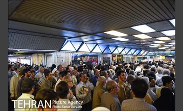 خدمات‌رسانی مترو تهران به نمازگزاران عیدسعیدفطر 39