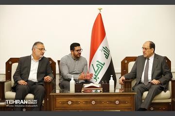 روز دوم سفر کاری شهردار تهران به عراق 2