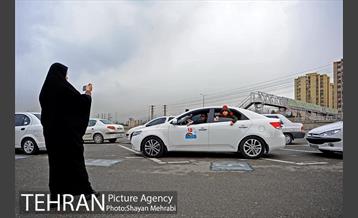 سیزدهمین رالی خانوادگی شهر تهران 9
