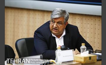 نشست فصلی ستاد مدیریت بحران شهر تهران  19