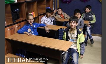 بازدید شهردار،مدیران شهری و اصحاب رسانه از محله هرندی 11