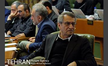 بررسی لایحه بودجه سال 1396 شهرداری تهران در صحن شورا 6