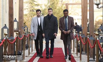 مراسم سومین آیین کاشت نهال صلح و دوستی  62