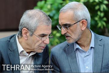 بیست و ششمین جلسه شورای معاونین، مشاورین و شهرداران مناطق 24