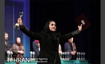 اختتامیه سی و هفتمین جشنواره بین المللی تئاتر فجر 26