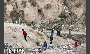 بازدید شهردار تهران از کوره پز خانه شاغلام (خلازیر) 2