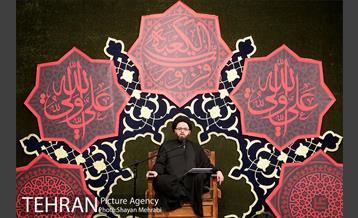 مراسم احیای شب نوزدهم در مسجد امام صادق(ع) 2