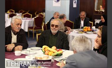 جشن تولد هنرمندان پیشکسوت متولد زمستان 3