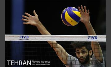 آخرین تمرین تیم ملی والیبال پیش از هفته دوم لیگ جهانی