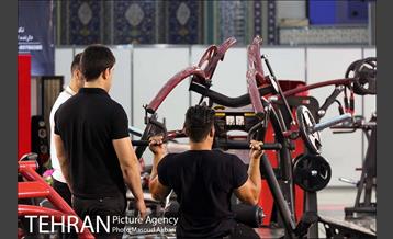 نمایشگاه ورزش و تجهیزات ورزشی تهران  8