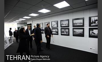 بازدید شهردار تهران از موزه نقشه تهران 41