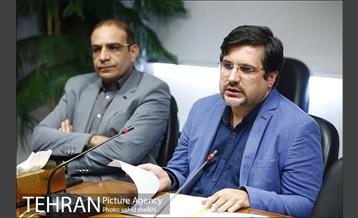 آیین تودیع و معارفه ریاست مرکز مطالعات و برنامه ریزی شهر تهران 4