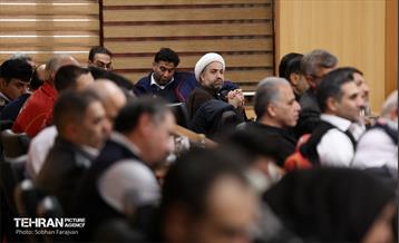 نشست چشم‌ انداز آینده ایمنی و آتش‌نشانی در شهر تهران 6