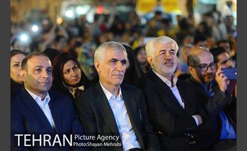 شب فرهنگی خوزستان در برج میلاد با حضور شهردار تهران 17