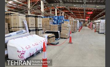 بازدید دکتر نجفی از مجموعه دیجی کالا‎ 26