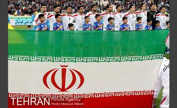 دیدار تیم های ایران و هند  7