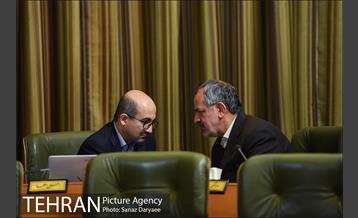 جلسه شورای شهر  8