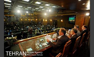 همایش ملی بهره وری در مدیریت شهری 7