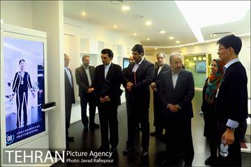 سفر شهردار تهران به سئول 3