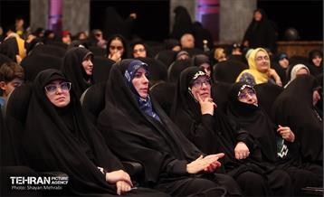 آیین میثاق و همبستگی زنان در جنگ 12 روزه 26