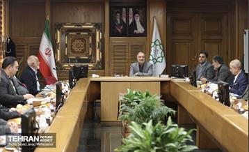 مجمع متروی شهرداری 10