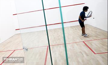 مجموعه اسکواش، پدل و راکتبال برج میلاد تهران 11
