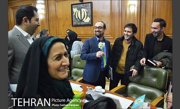 صد و نود و هفتمین جلسه شورای شهر 50