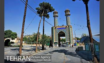 قبرستان ابن بابویه 43