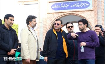 همایش‌ پیاده‌روی خانوادگی کارکنان شهرداری تهران 13