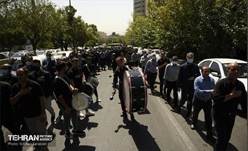 هییت عزاداری فروشگاه شهروند 17