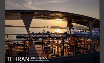 دریاچه زیبای چیتگر 32