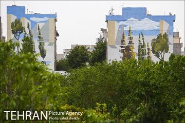 بوستان پلیس 17