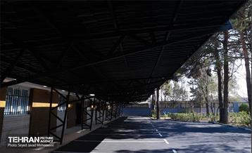 آیین افتتاح پارک علم‌ و فناوری شهری شهرداری تهران 28