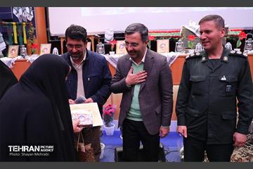 بیست‌وسومین کنگره سرداران و چهارهزار شهید سرافزار 6