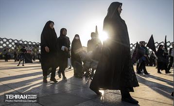 نجات اهل عالم با حسین است  9