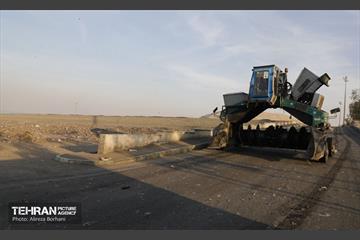بازدید استاندار تهران از آرادکوه 9
