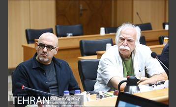 جلسه شورای راهبردی محیط زیست و توسعه پایداری شهرداری تهران 4